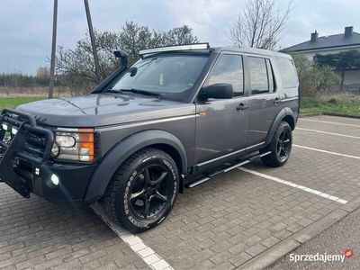 Land Rover Discovery 3