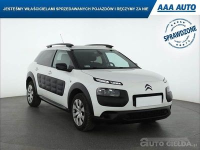 Używany Citroën C4 Cactus 2016 Biały Hatchback
