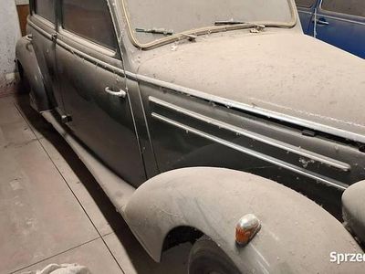 używany Mercedes 170 