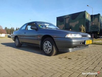 Używany 1989 Mazda 626 Coupe | 24 999 zł
