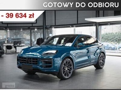 używany Porsche Cayenne II Coupe E-Hybrid Coupe E-Hybrid 3.0 (470KM)