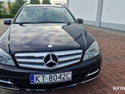 Mercedes C200