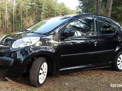 używany Citroën C1 C1, KLIMA, WSPOMAGANIE, 5D, CZUJNIKI PARKOWANIA KLIMA, WSPOMAGANIE, 5D, CZUJNIKI PARKOWANIA