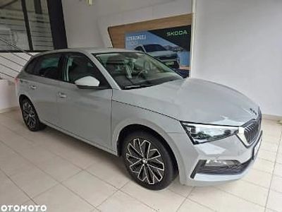 używany Skoda Scala 1dm 110KM 2022r. 149 800km