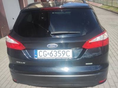 Używany Ford Focus 2014