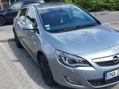 używany Opel Astra Sprzedam1.7CDTI