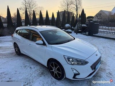 Używany 2020 Ford Focus Trend | 46 900 zł (Uczciwa cena)