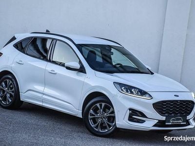 Biały Używany 2020 Ford Kuga ST-Line X SUV | 85 899 zł (Dość drogi)