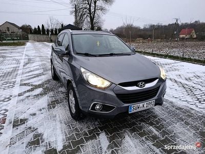 Używany Hyundai ix35 2012 SUV