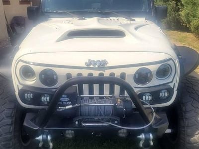 Używany 2012 Jeep Wrangler SUV | 144 000 zł