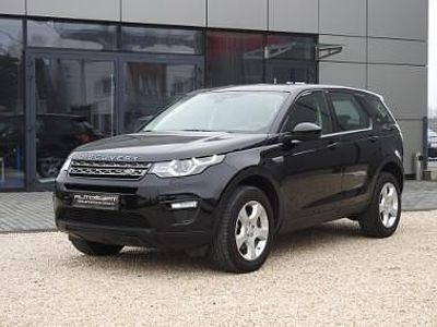 Czarny Używany 2018 Land Rover Discovery Sport SUV | 45 999 zł (Super Cena)