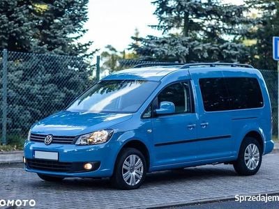 VW Caddy Maxi