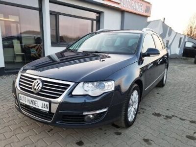 Inny kolor Używany 2007 VW Passat Kombi | 17 900 zł (Drogi)