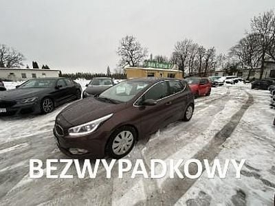 używany Kia Ceed 1.6dm 135KM 2012r. 156 000km
