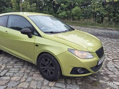 Używany 2009 Seat Ibiza | 7900 zł (Uczciwa cena)