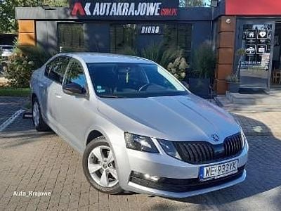 używany Skoda Octavia III 2013