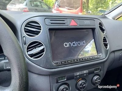 VW Golf Plus Cross