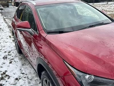 Używany 2017 Lexus NX300h SUV | 91 900 zł