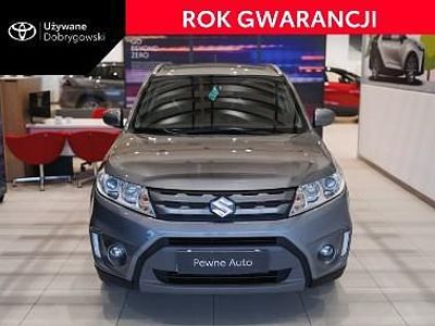 używany Suzuki Vitara II 1.6 Comfort 2WD