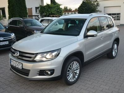 VW Tiguan