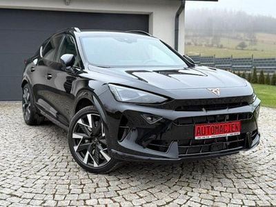 Czarny Używany 2025 Cupra Formentor VZ3 SUV | 159 900 zł (Dobra cena)