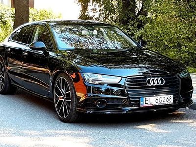 Targówek Audi A7 Używane 61 Tanie A7 Na Sprzedaż W Targówek