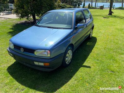 używany VW Golf III Pink Floyd automat , niski przebieg