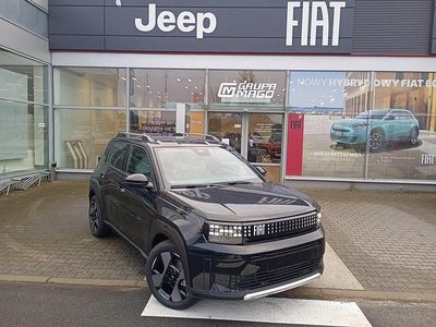 Czarny (metalik) Nowe 2025 Fiat Grande Panda La Prima Hatchback | 89 900 zł