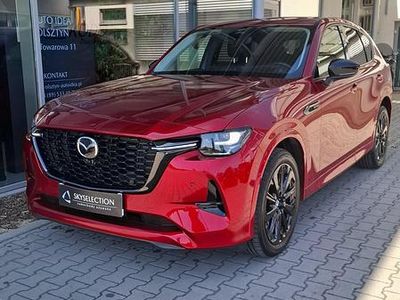 Używany Mazda CX-60 327 KM (240 kW) 2024 SUV
