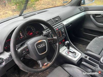 używany Audi A4 b7 3.0 tdi quattro