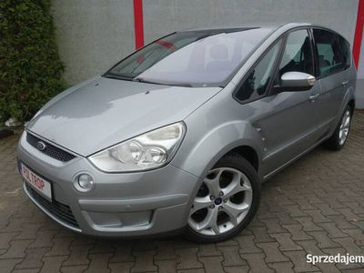 używany Ford S-MAX 1,8D Klimatronik Alu Bluetooth 7 miejsc Opłacony…