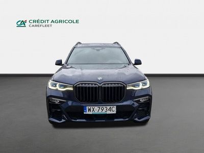 używany BMW X7 M50i sport-aut Kombi. WX7934C G07 (2019-)