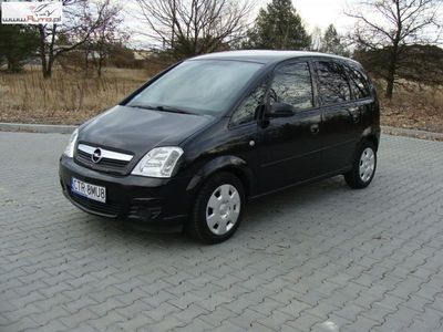 używany Opel Meriva 1.3dm 75KM 2008r. 208 000km