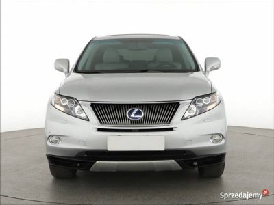 używany Lexus RX450h 