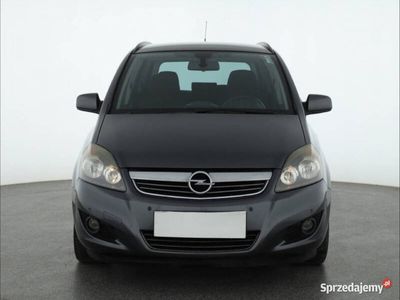 używany Opel Zafira 1.6