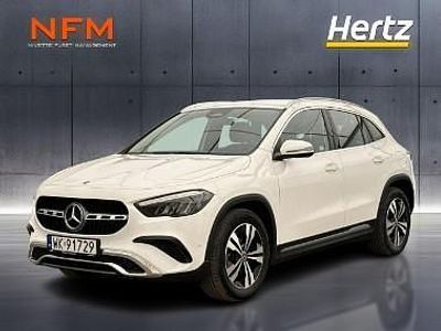 Biały Używany 2024 Mercedes 200 SUV | 161 000 zł