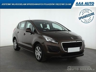 Używany Peugeot 3008 120 KM (88 kW) 2013 Brązowy Kombi