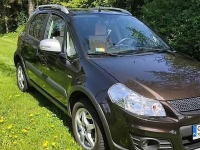 Używany Suzuki SX4 2013