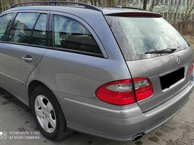 Inny kolor Używany 2007 Mercedes E320 Elegance Kombi | 26 900 zł