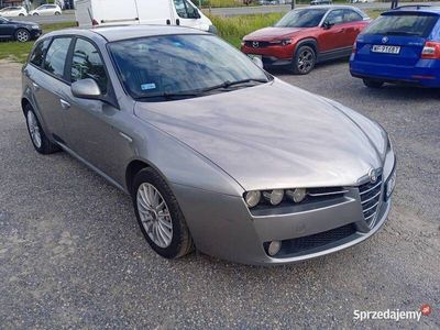 używany Alfa Romeo 159 