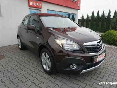używany Opel Mokka Navi*Kamera*4X4*1.4*140KM*Serwis*z Niemiec x(2...