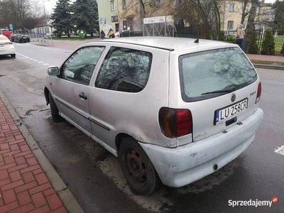 VW Polo