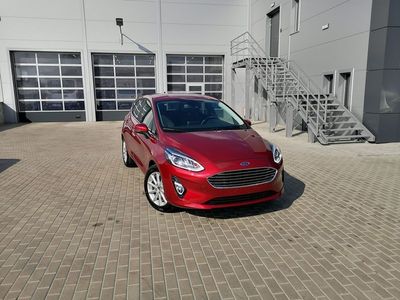 używany Ford Fiesta 1dm 95KM 2020r. 10km