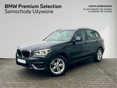 Używany BMW X3 Advantage 252 KM (185 kW) 2019 Sophisto grey brillant effect SUV