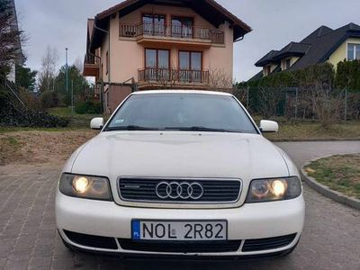 używany Audi A4 B5 1.8T QUATTRO