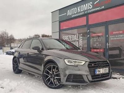 używany Audi A3 III (8V) (2) S-LINE SALON POLSKA Gwarancja AUTOMAT Virtual Zamiana Raty