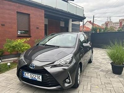 Toyota Yaris Hybrid