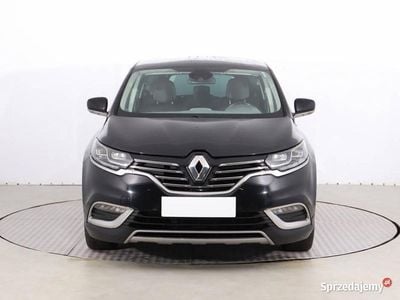 Używany Renault Espace 2015 Czarny Minivan