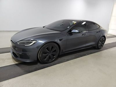 używany Tesla Model S 670KM 2022r. 51 808km