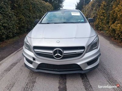 Używany Mercedes CLA45 AMG AMG 2015